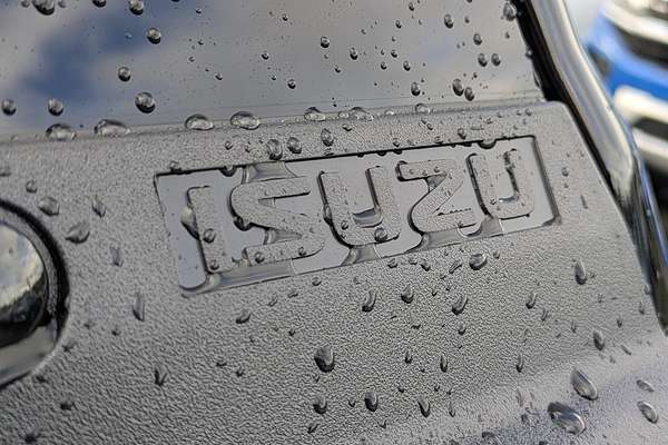 2025 Isuzu D-MAX LS-U 4X4