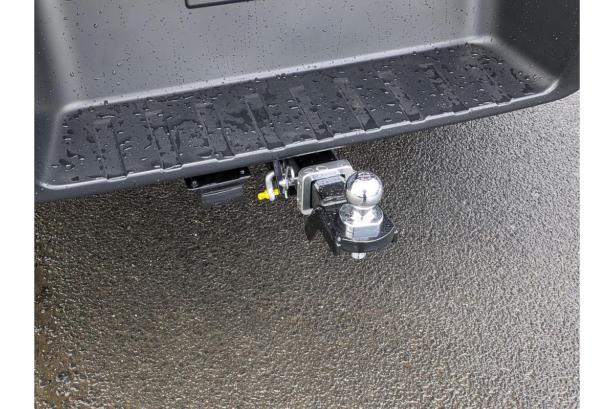 2025 Isuzu D-MAX LS-U 4X4