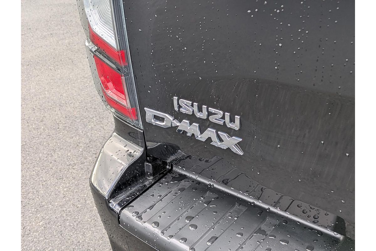 2025 Isuzu D-MAX LS-U 4X4