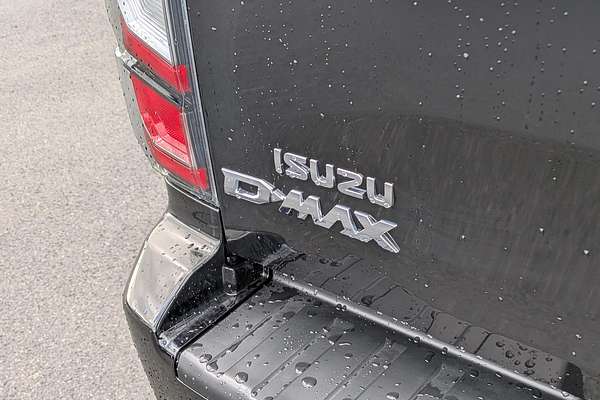 2025 Isuzu D-MAX LS-U 4X4