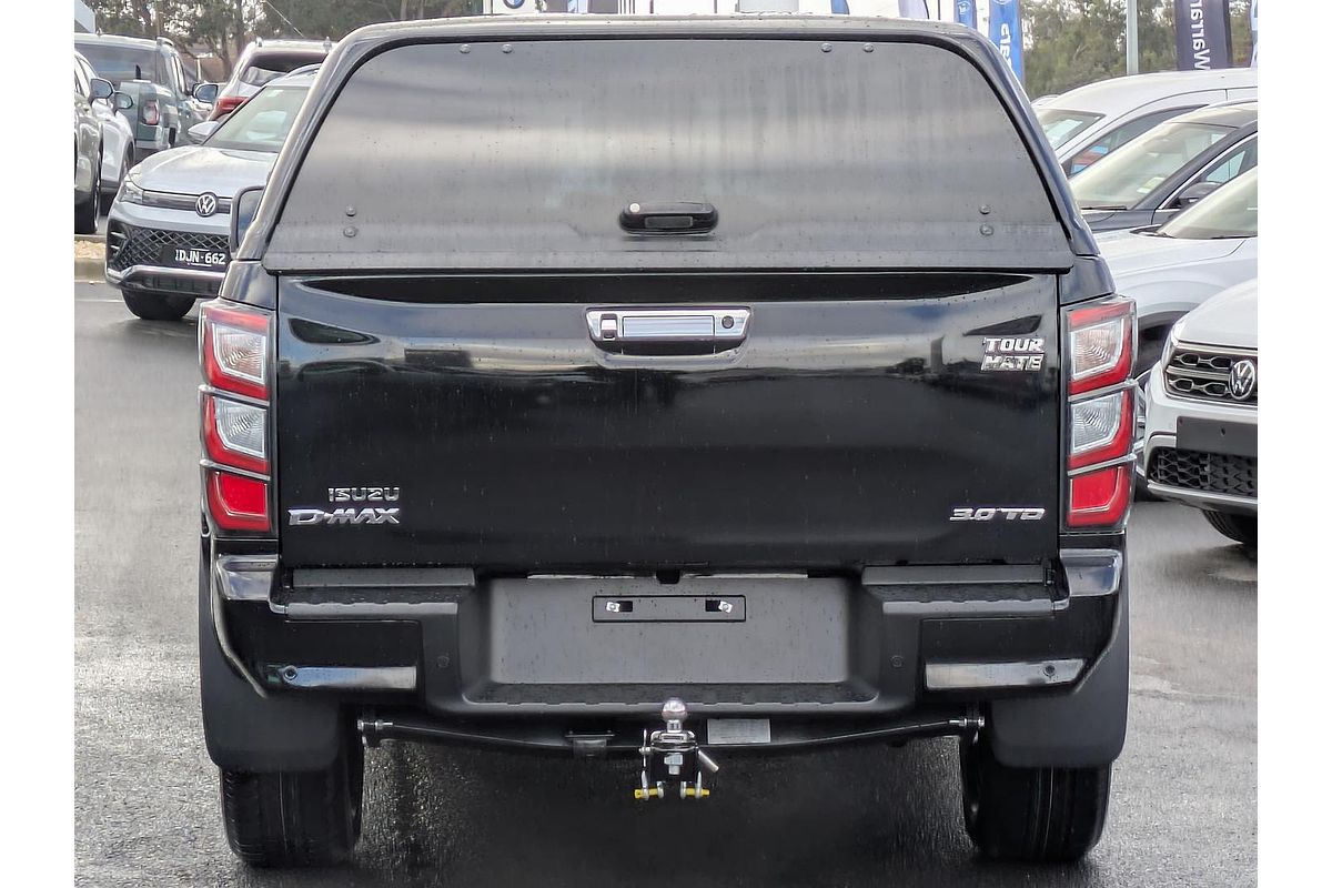2025 Isuzu D-MAX LS-U 4X4