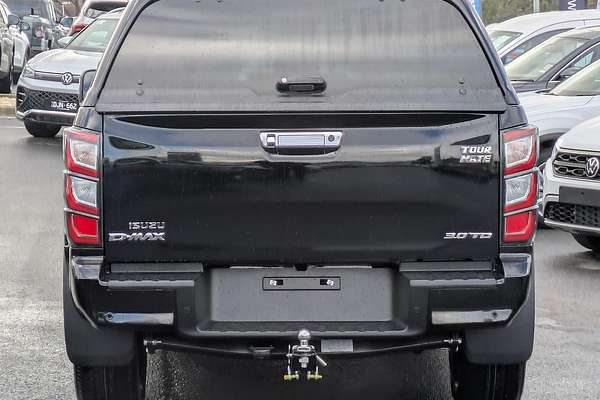2025 Isuzu D-MAX LS-U 4X4