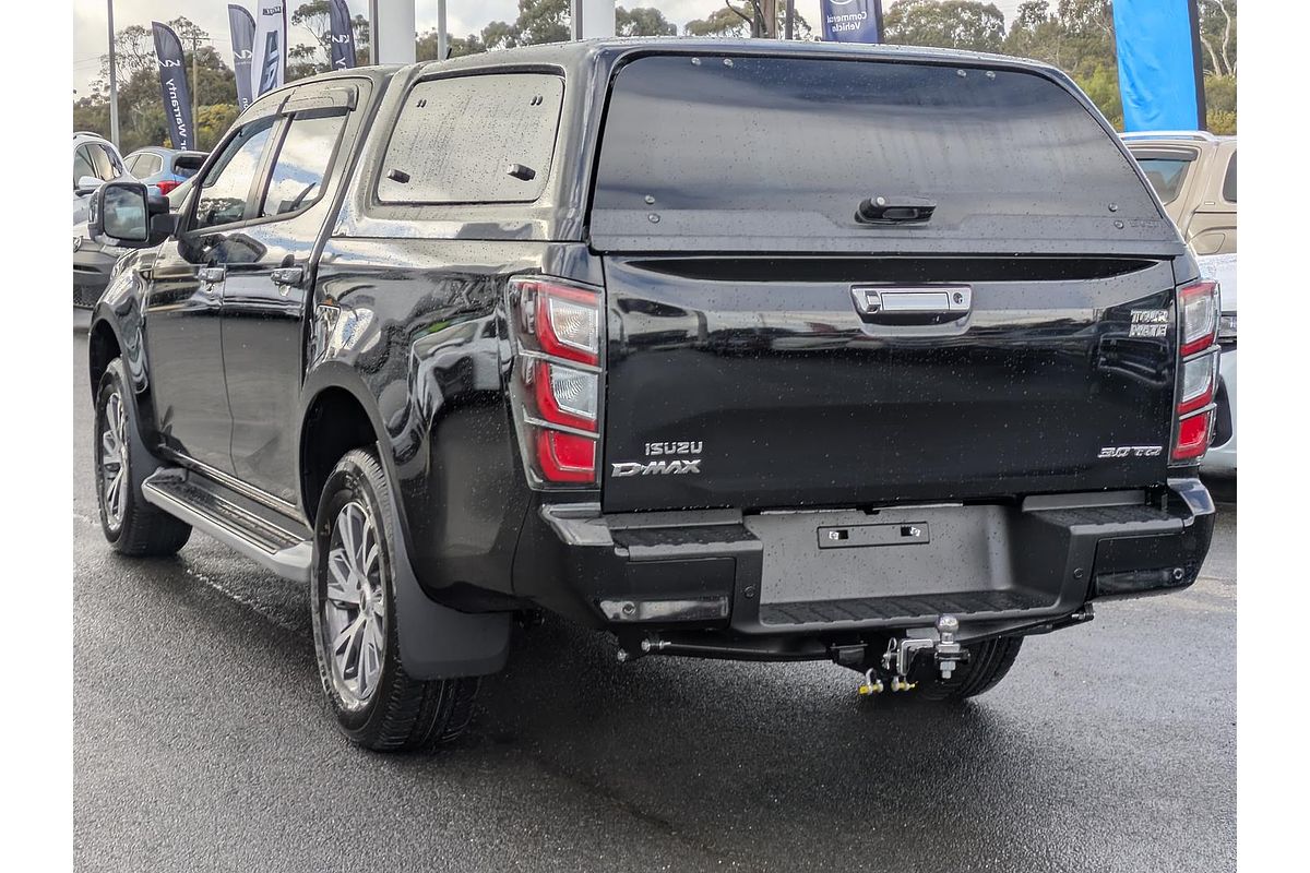 2025 Isuzu D-MAX LS-U 4X4