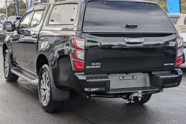 2025 Isuzu D-MAX LS-U 4X4