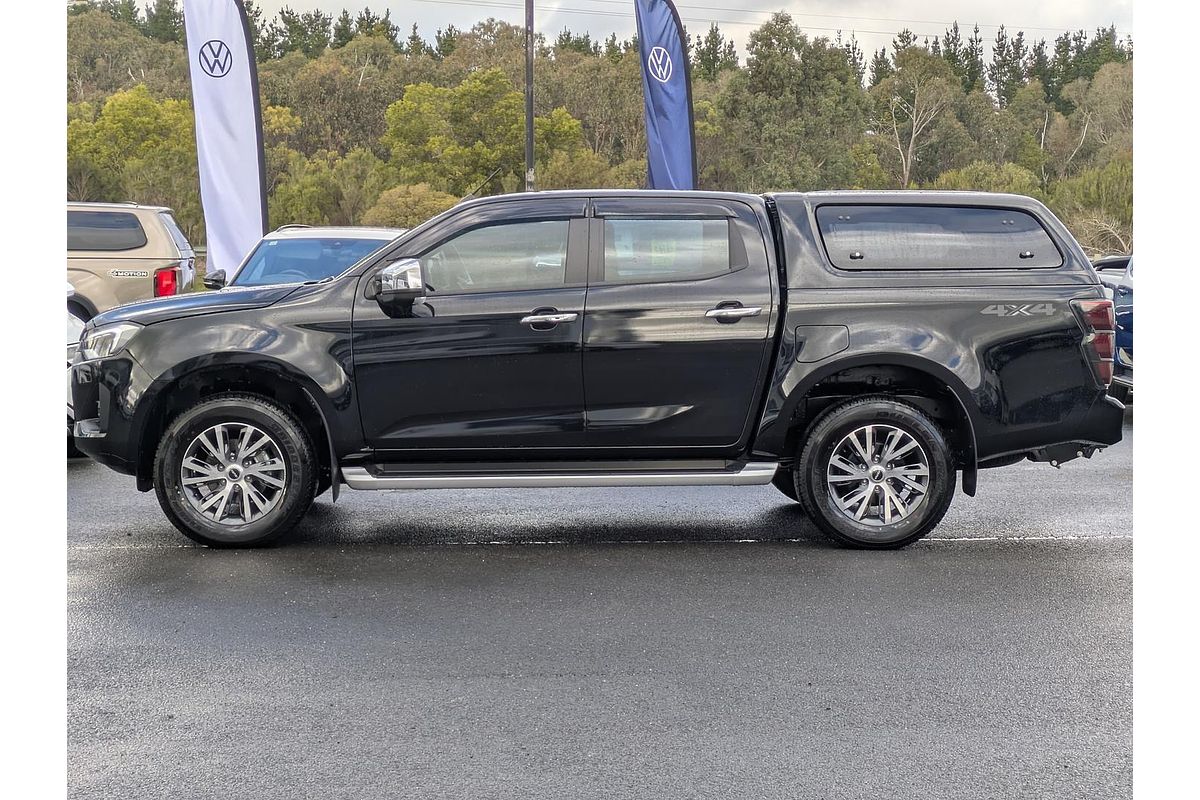 2025 Isuzu D-MAX LS-U 4X4