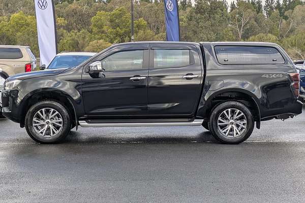 2025 Isuzu D-MAX LS-U 4X4