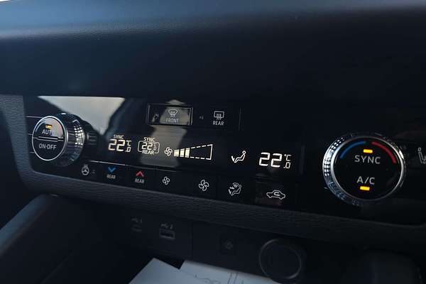 2025 Mitsubishi Outlander PHEV GSR ZM