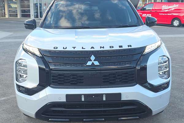2025 Mitsubishi Outlander PHEV GSR ZM