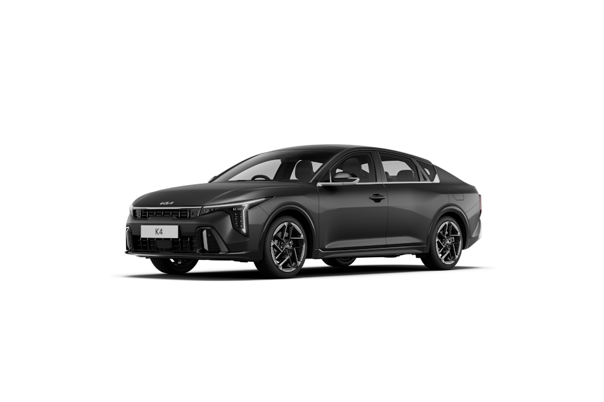 2025 Kia K4 GT-Line CL4m