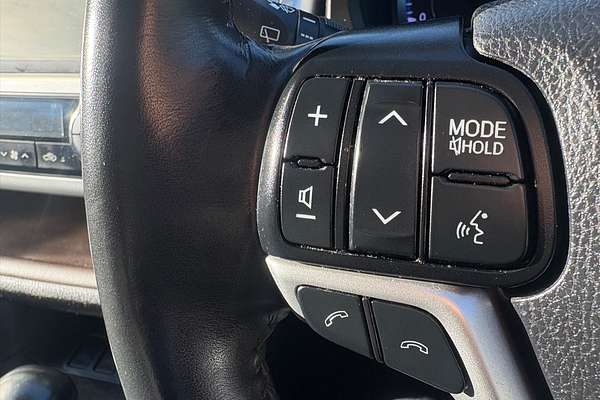 2019 Toyota Kluger Black Edition GSU50R