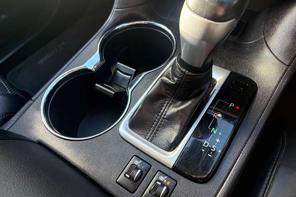 2019 Toyota Kluger Black Edition GSU50R