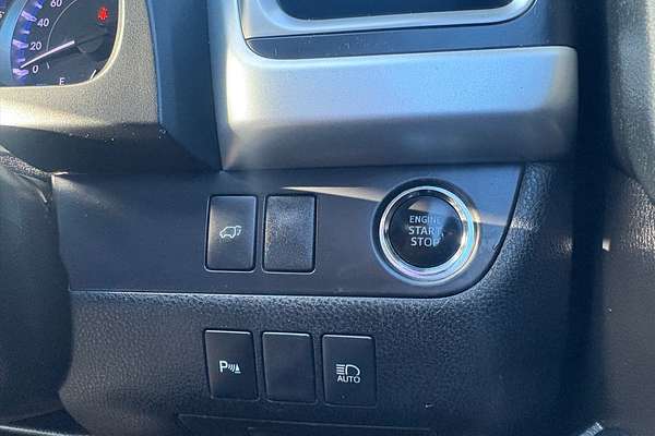 2019 Toyota Kluger Black Edition GSU50R