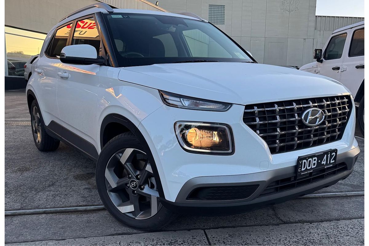 2025 Hyundai Venue Elite QX.V5