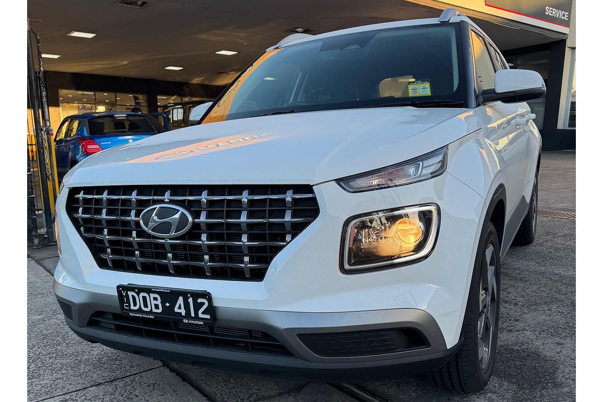 2025 Hyundai Venue Elite QX.V5