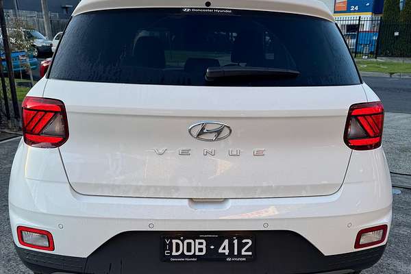2025 Hyundai Venue Elite QX.V5