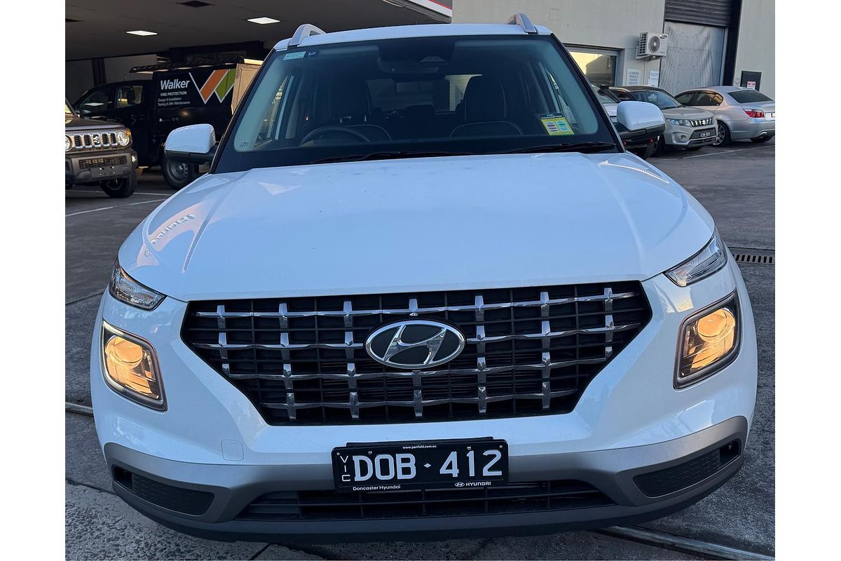 2025 Hyundai Venue Elite QX.V5
