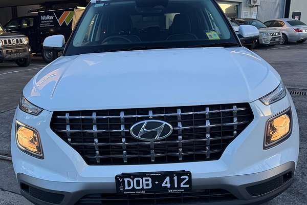 2025 Hyundai Venue Elite QX.V5
