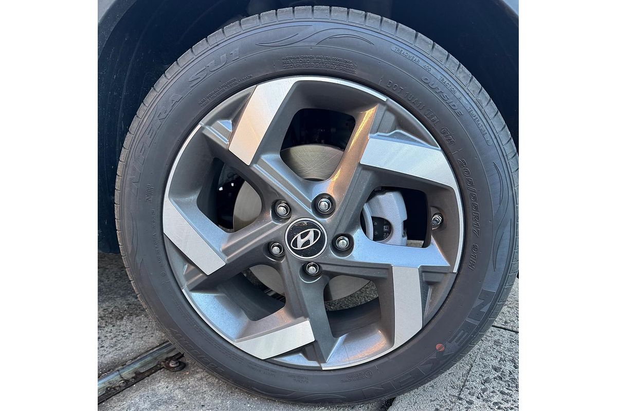 2025 Hyundai Venue Elite QX.V5