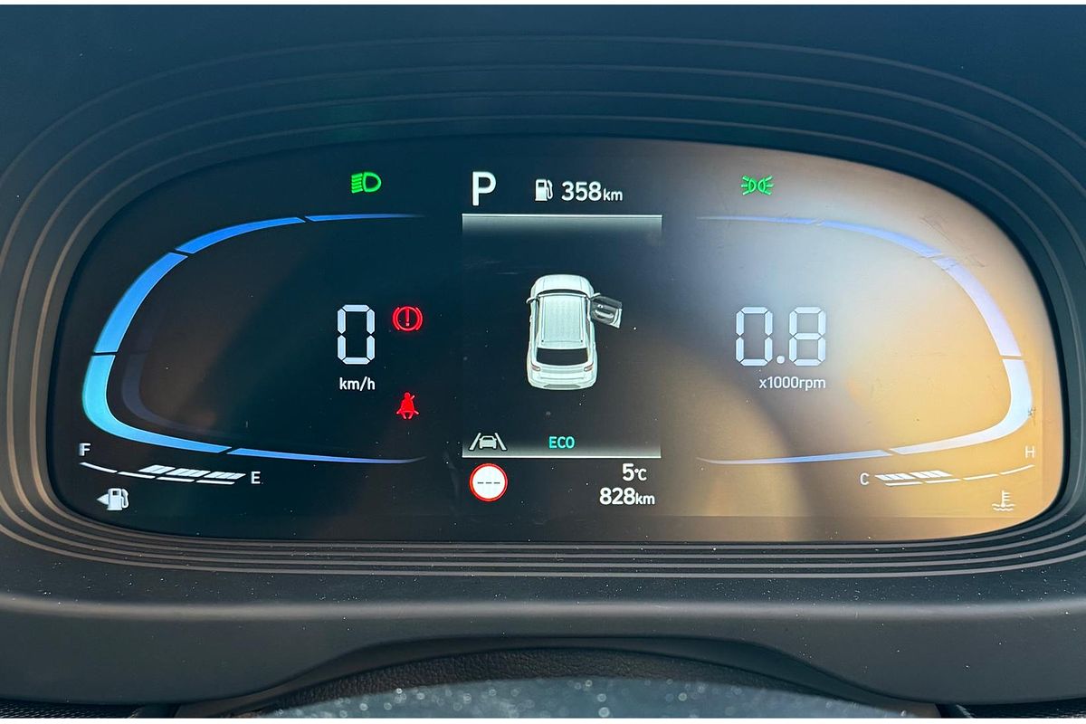 2025 Hyundai Venue Elite QX.V5