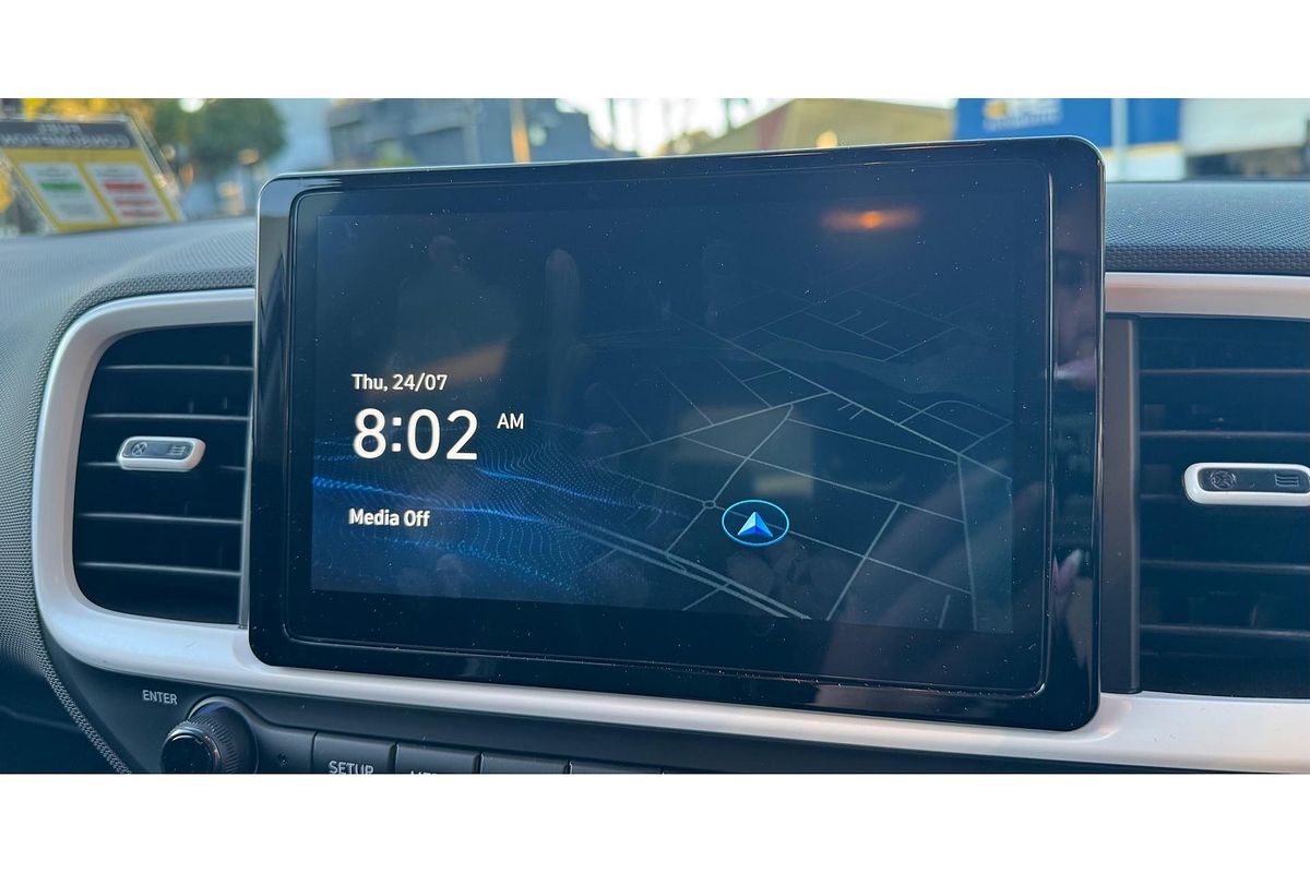 2025 Hyundai Venue Elite QX.V5