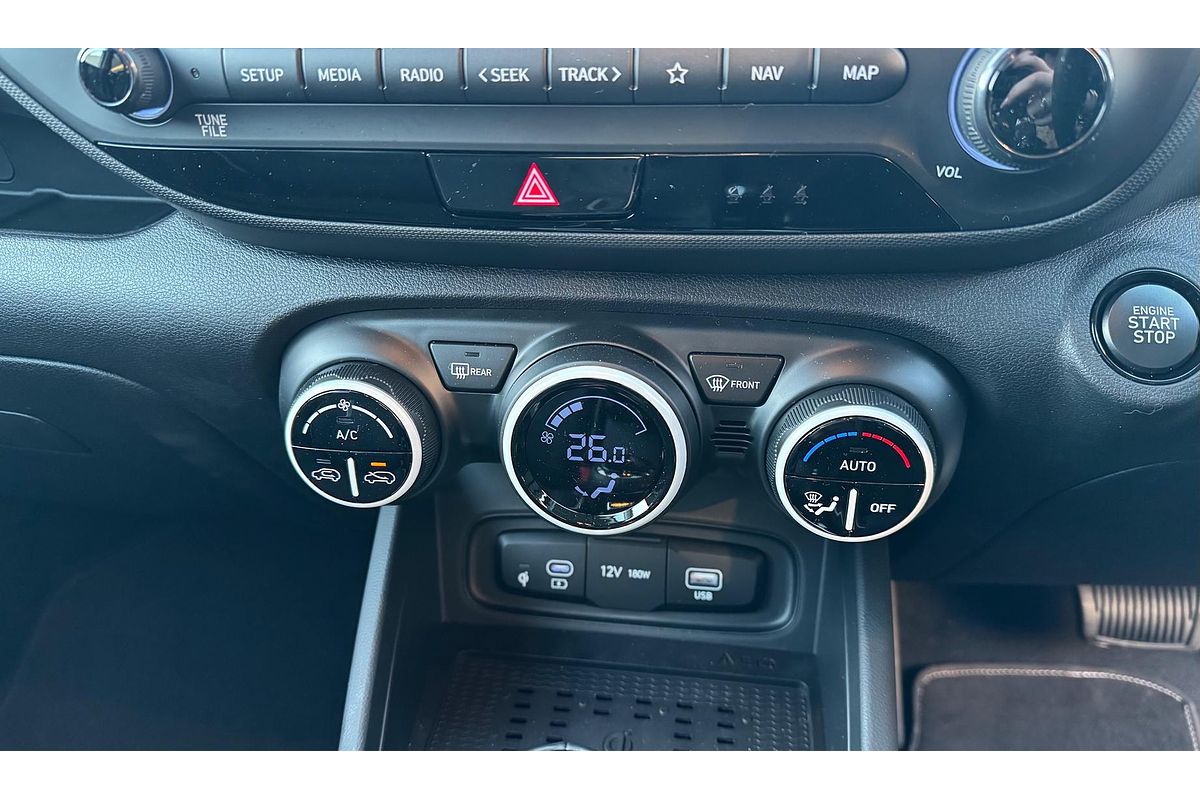 2025 Hyundai Venue Elite QX.V5