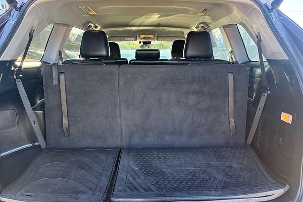 2019 Toyota Kluger Black Edition GSU50R