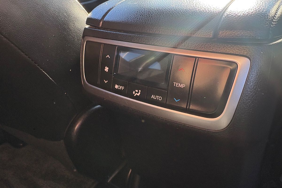 2019 Toyota Kluger Black Edition GSU50R