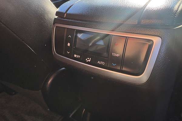 2019 Toyota Kluger Black Edition GSU50R