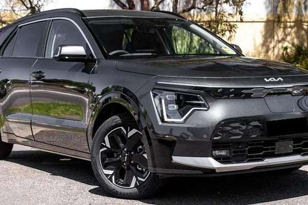 2023 Kia Niro EV S SG2