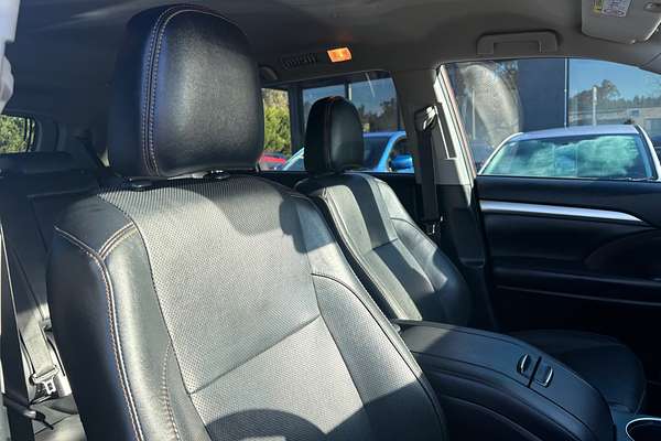 2019 Toyota Kluger Black Edition GSU50R