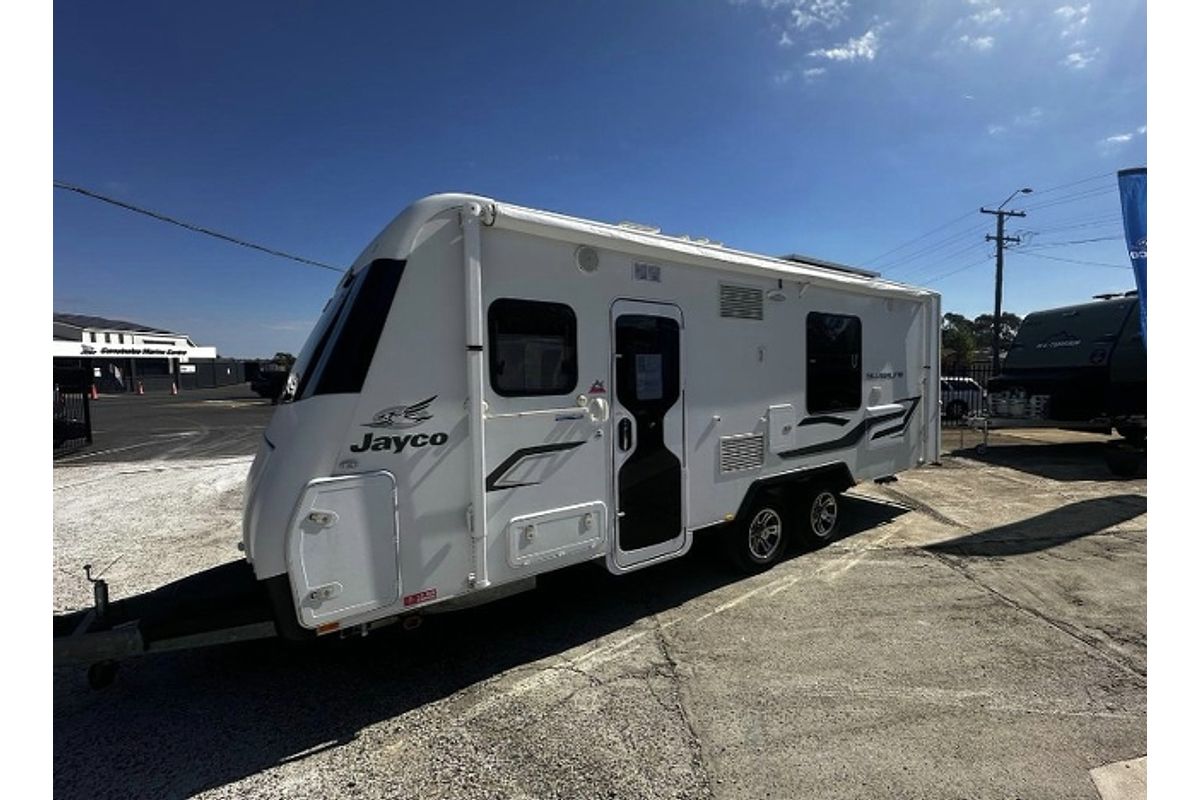 2016 Jayco SILVERLINE