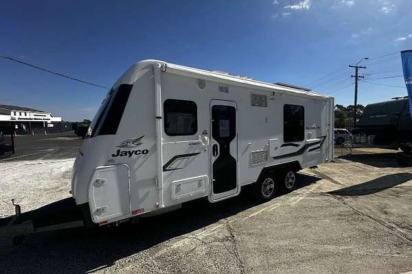2016 Jayco SILVERLINE
