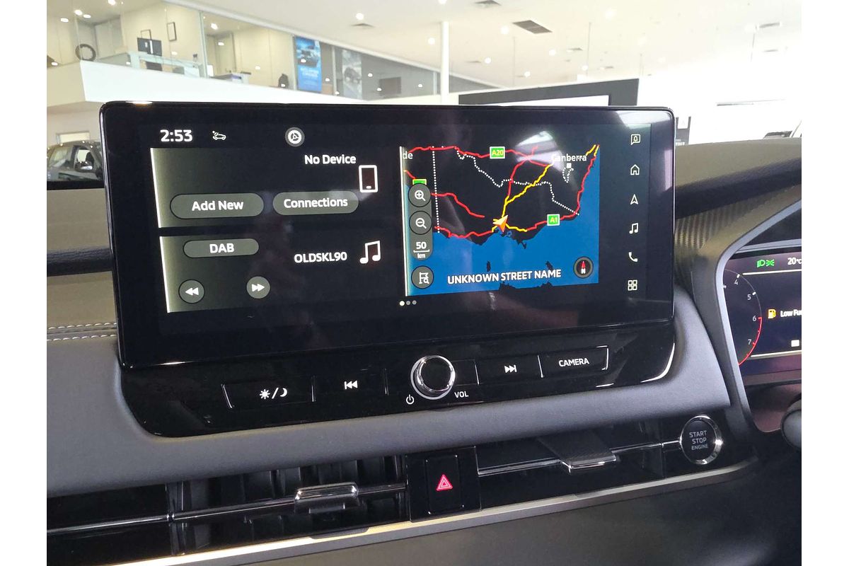 2025 Mitsubishi Outlander Exceed ZM