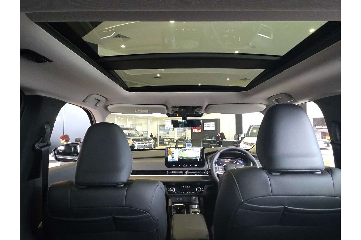 2025 Mitsubishi Outlander Exceed ZM