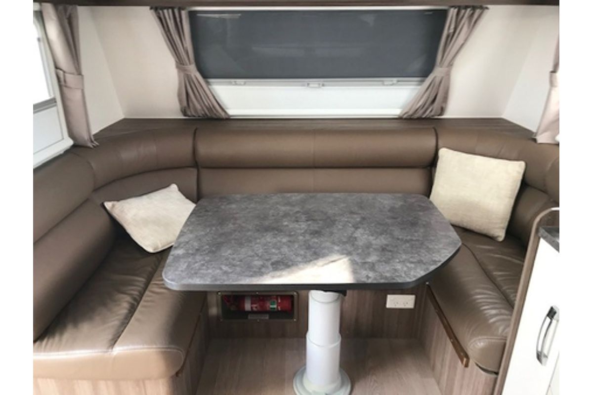 2016 Jayco SILVERLINE