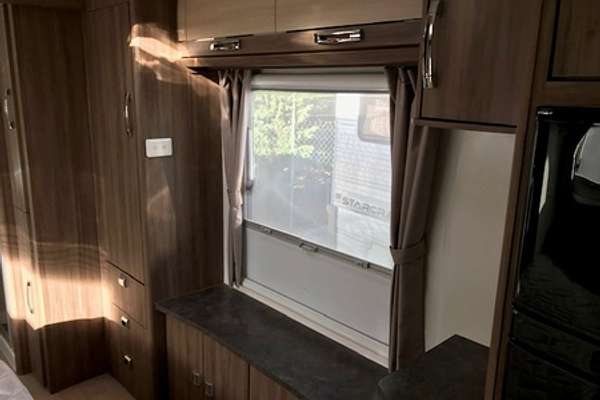 2016 Jayco SILVERLINE