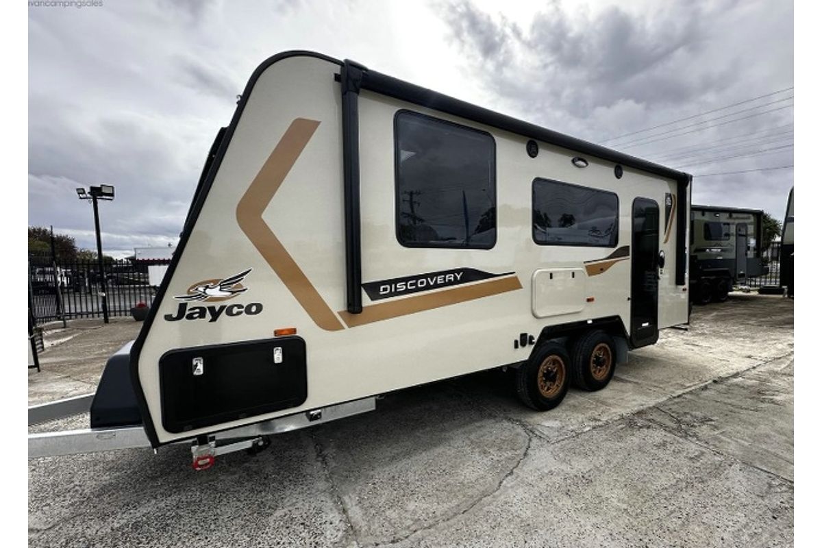 2024 Jayco DISCOVERY CARAVAN 19.61-2.DY-MY25