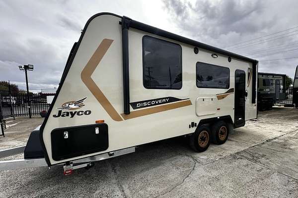 2024 Jayco DISCOVERY CARAVAN 19.61-2.DY-MY25