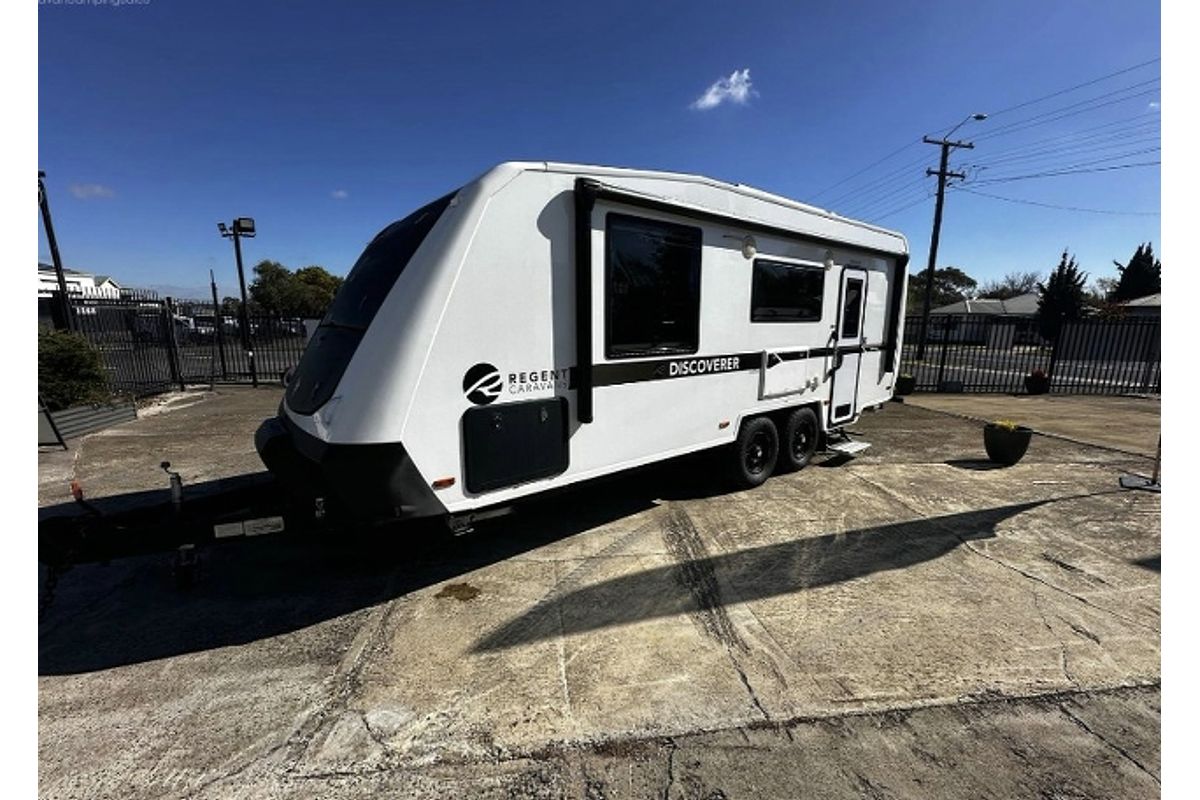 2022 Regent Discoverer