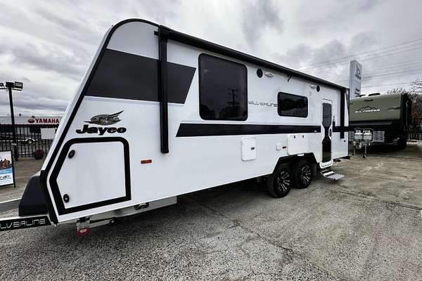 2025 Jayco SILVERLINE CARAVAN 22.68-5.SL-MY25