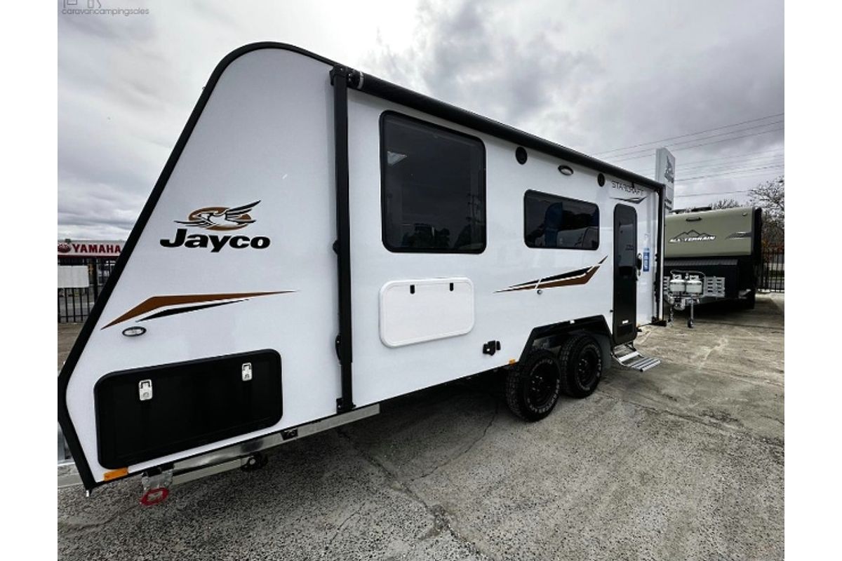 2025 Jayco STARCRAFT CARAVAN 19.61-2.BP.SC-MY25