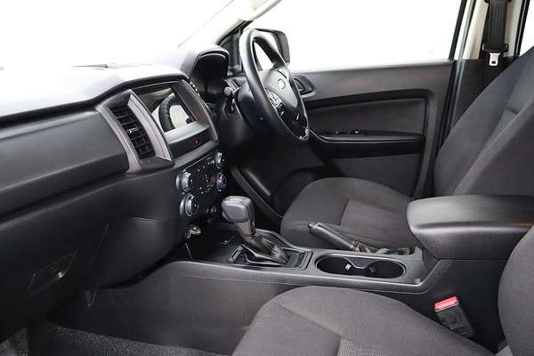 2021 Ford Ranger XL Hi-Rider PX MkIII Rear Wheel Drive 2.2L