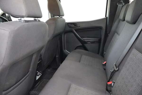 2021 Ford Ranger XL Hi-Rider PX MkIII Rear Wheel Drive 2.2L