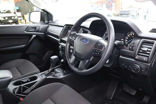 2021 Ford Ranger XL Hi-Rider PX MkIII Rear Wheel Drive 2.2L