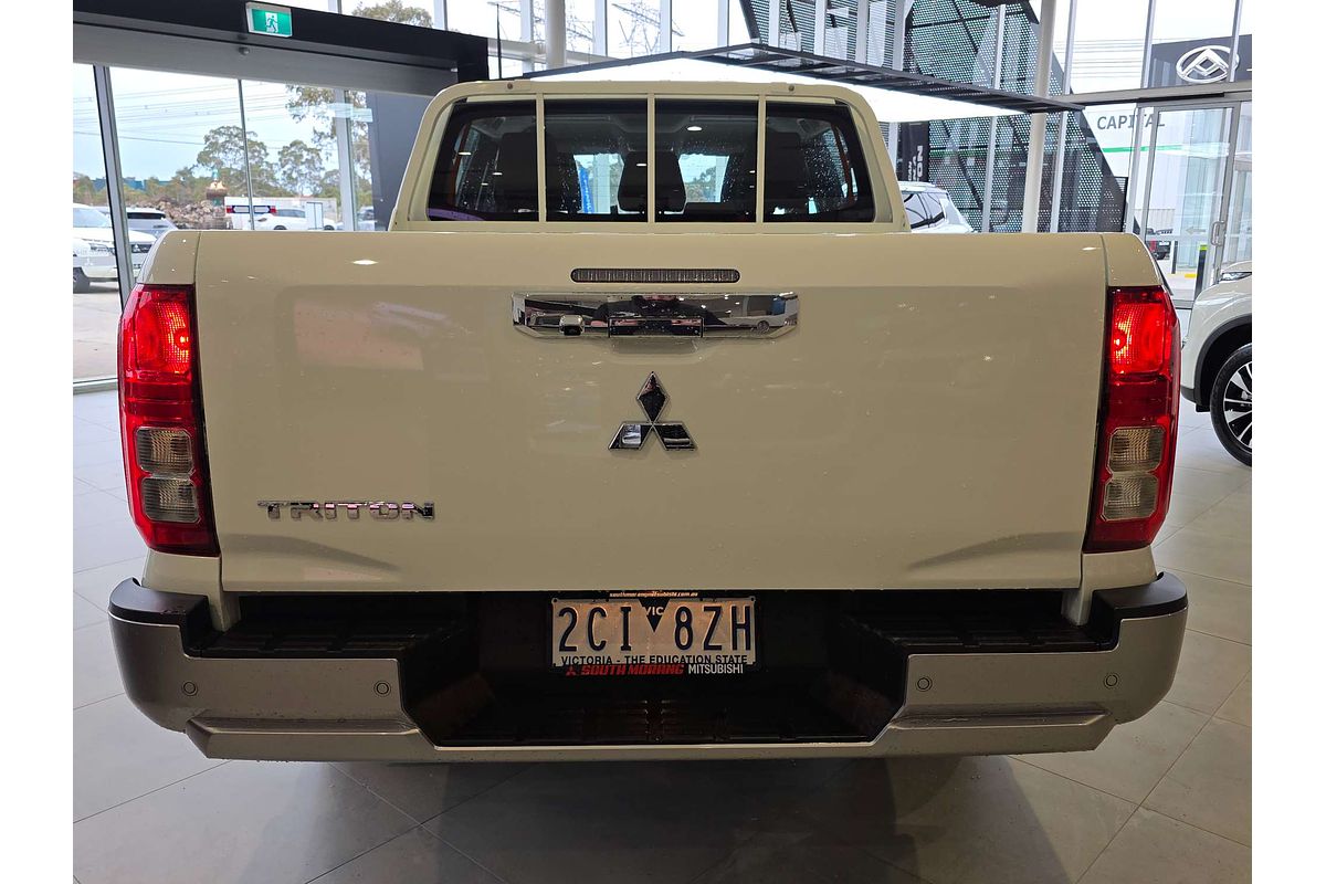 2023 Mitsubishi Triton GLX MV 4X4