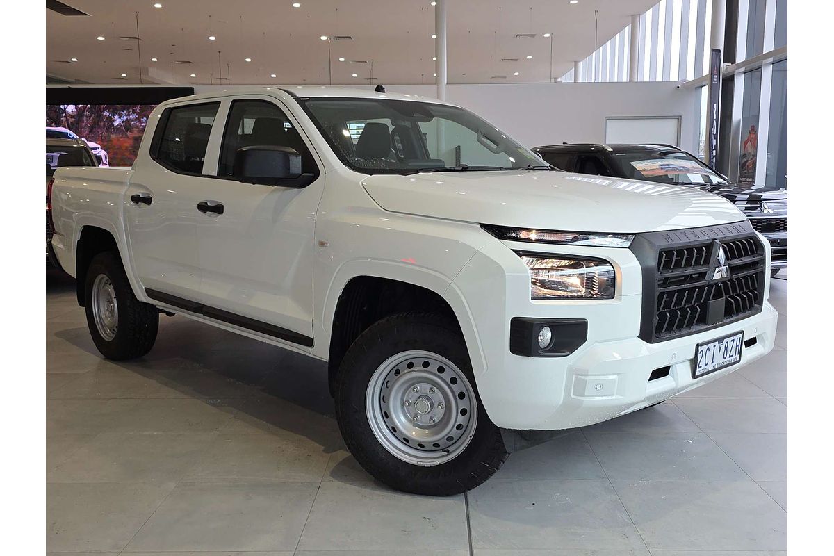 2023 Mitsubishi Triton GLX MV 4X4
