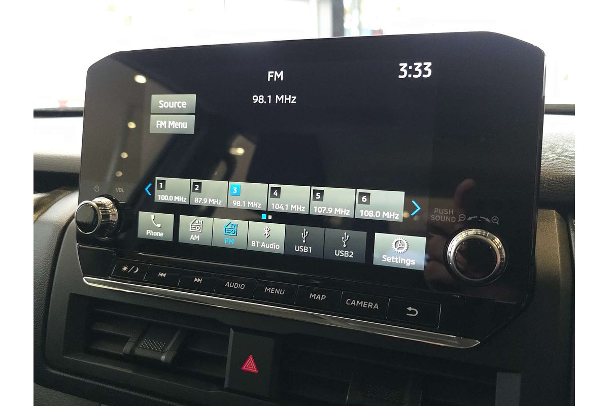 2023 Mitsubishi Triton GLX MV 4X4
