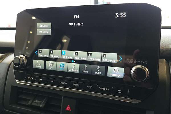 2023 Mitsubishi Triton GLX MV 4X4