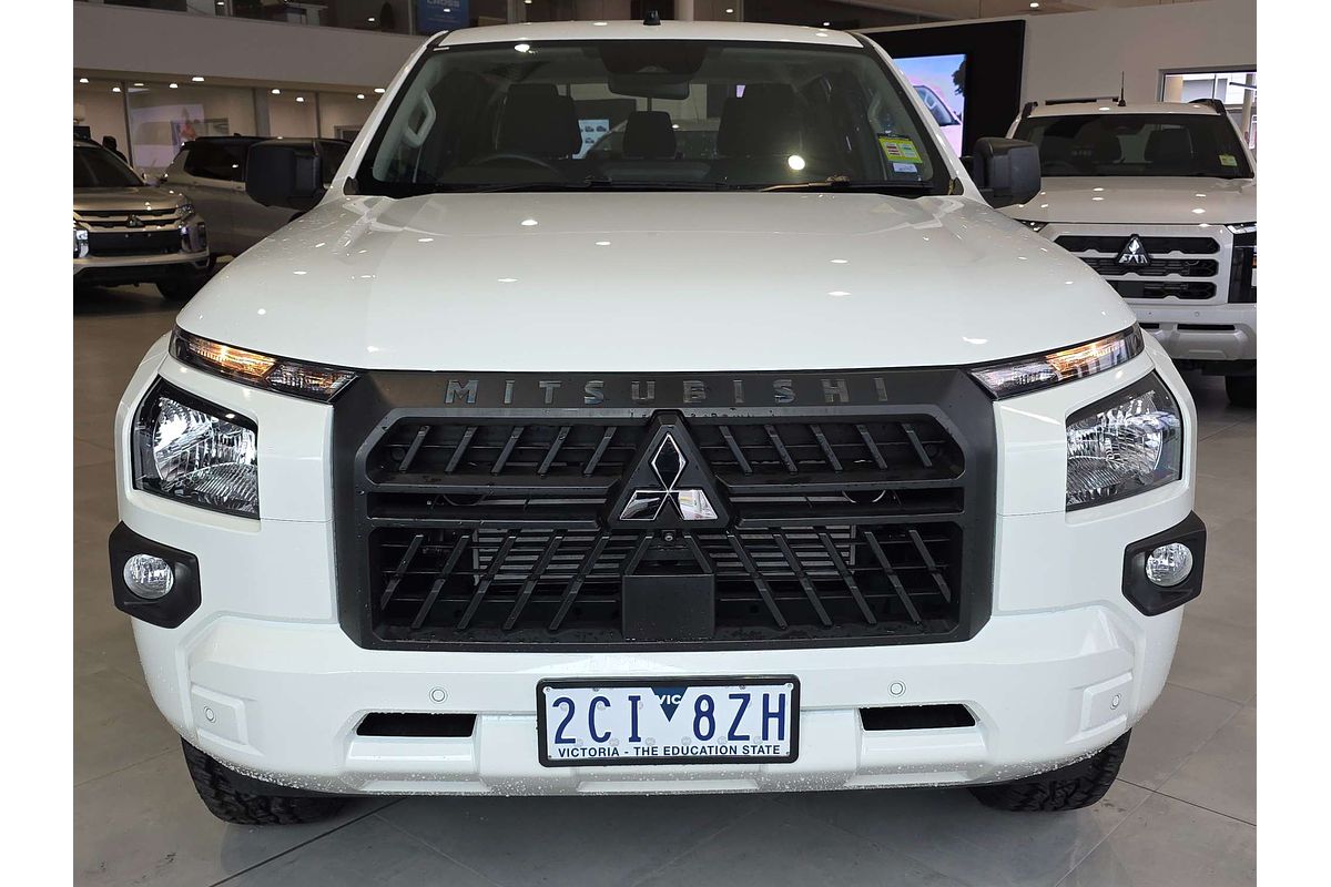 2023 Mitsubishi Triton GLX MV 4X4