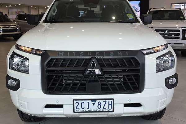 2023 Mitsubishi Triton GLX MV 4X4